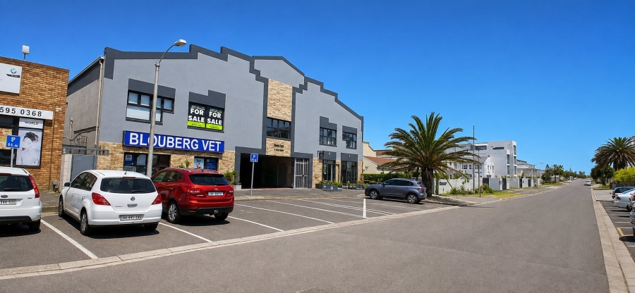 Commercial Property for Sale in Table View Western Cape